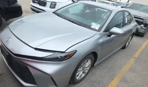 Photos of 2025 Toyota Camry LE for sale in El Paso, TX at RightDrive - 9315 Montana