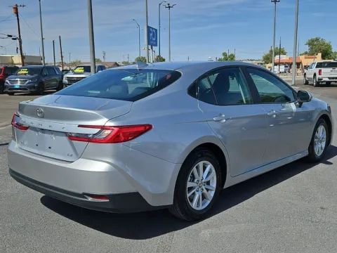 Another view of 2025 Toyota Camry LE for sale in El Paso, TX at RightDrive - 9315 Montana