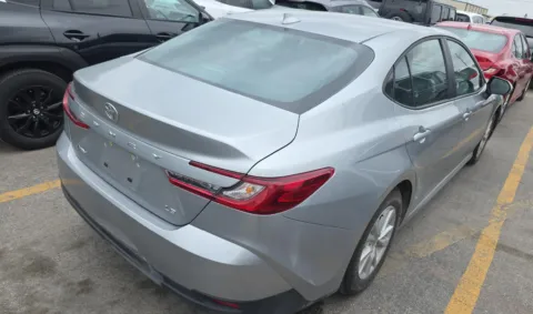 Another view of 2025 Toyota Camry LE for sale in El Paso, TX at RightDrive - 9315 Montana