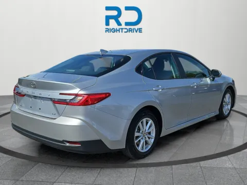 Another view of 2025 Toyota Camry LE for sale in El Paso, TX at RightDrive - 9315 Montana