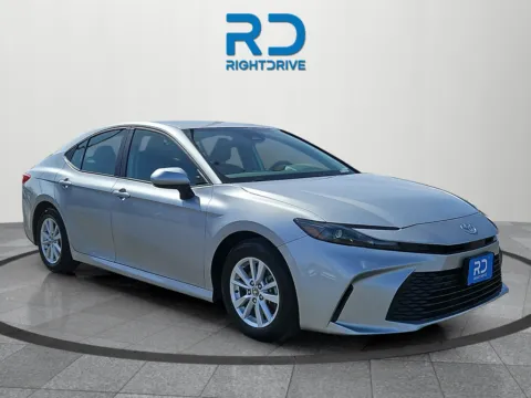 Silver 2025 Toyota Camry LE for sale in El Paso, TX