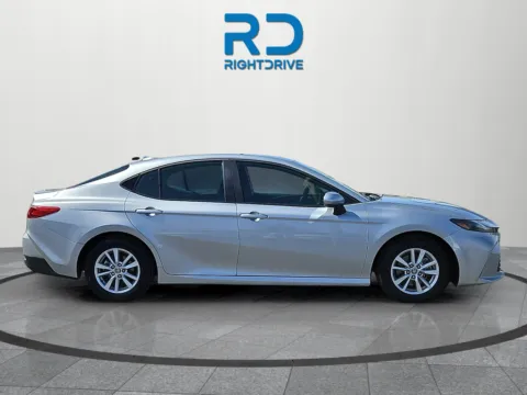 Photos of 2025 Toyota Camry LE for sale in El Paso, TX at RightDrive - 9315 Montana