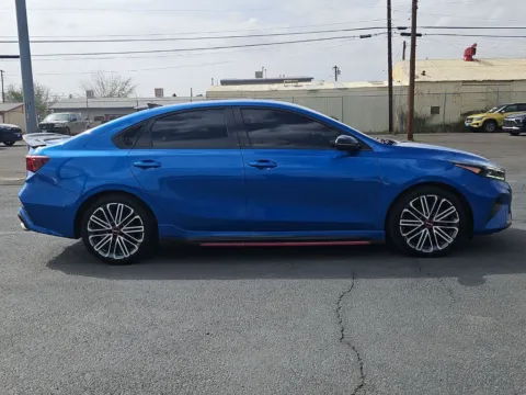 Photos of 2024 Kia Forte GT for sale in El Paso, TX at RightDrive - 9315 Montana