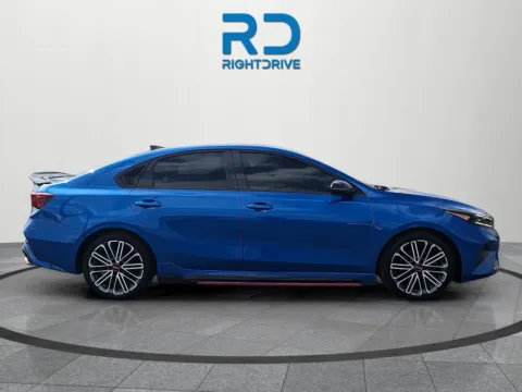 Photos of 2024 Kia Forte GT for sale in El Paso, TX at RightDrive - 9315 Montana