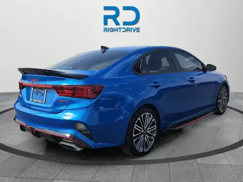 Another view of 2024 Kia Forte GT for sale in El Paso, TX at RightDrive - 9315 Montana