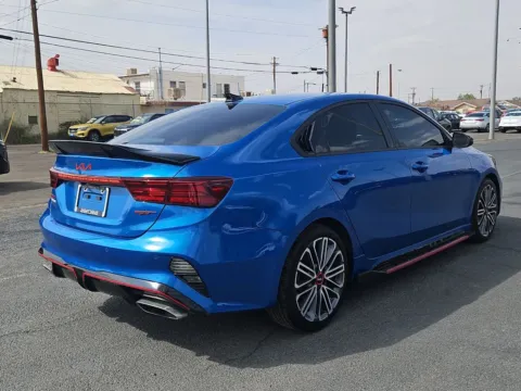 Another view of 2024 Kia Forte GT for sale in El Paso, TX at RightDrive - 9315 Montana