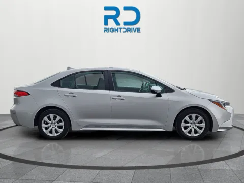 Photos of 2024 Toyota Corolla LE for sale in El Paso, TX at RightDrive - 9315 Montana