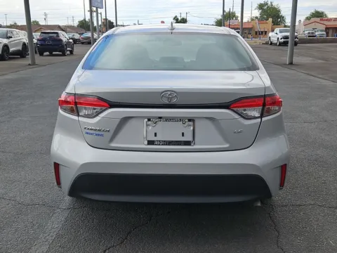 More photos of 2024 Toyota Corolla LE at RightDrive - 9315 Montana, TX