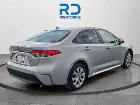 Another view of 2024 Toyota Corolla LE for sale in El Paso, TX at RightDrive - 9315 Montana