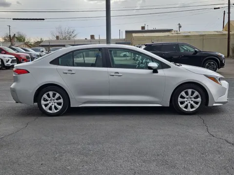 Photos of 2024 Toyota Corolla LE for sale in El Paso, TX at RightDrive - 9315 Montana