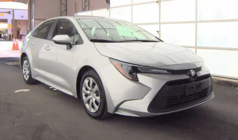 Another view of 2024 Toyota Corolla LE for sale in El Paso, TX at RightDrive - 9315 Montana