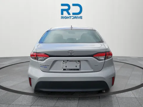 More photos of 2024 Toyota Corolla LE at RightDrive - 9315 Montana, TX