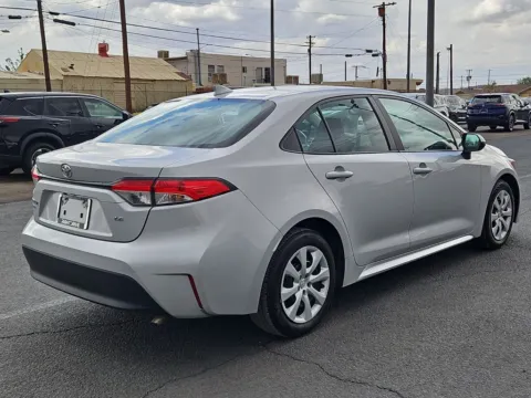 Another view of 2024 Toyota Corolla LE for sale in El Paso, TX at RightDrive - 9315 Montana