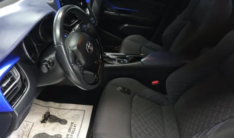 More photos of 2021 Toyota C-HR LE at RightDrive - 9315 Montana, TX