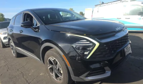 Photos of 2025 Kia Sportage LX for sale in El Paso, TX at RightDrive - 9315 Montana