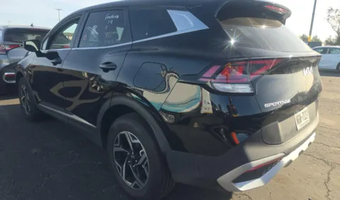 More photos of 2025 Kia Sportage LX at RightDrive - 9315 Montana, TX
