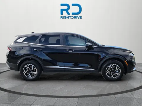 Photos of 2025 Kia Sportage LX for sale in El Paso, TX at RightDrive - 9315 Montana