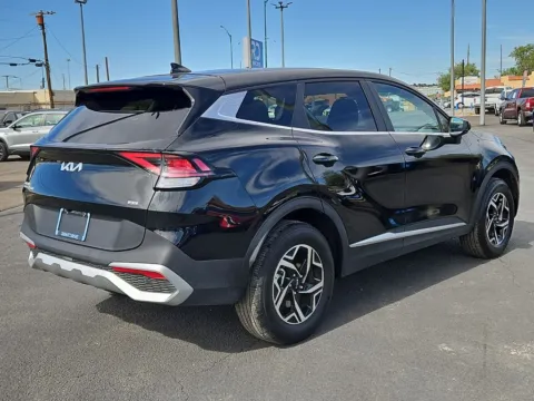 Another view of 2025 Kia Sportage LX for sale in El Paso, TX at RightDrive - 9315 Montana