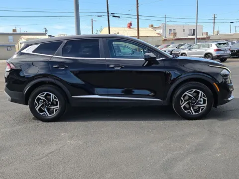 Photos of 2025 Kia Sportage LX for sale in El Paso, TX at RightDrive - 9315 Montana