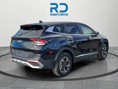 Another view of 2025 Kia Sportage LX for sale in El Paso, TX at RightDrive - 9315 Montana