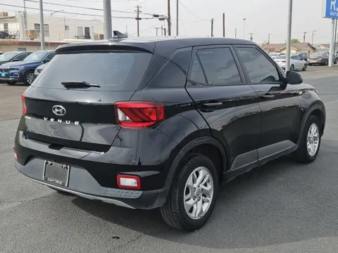 Another view of 2021 Hyundai Venue SE for sale in El Paso, TX at RightDrive - 9315 Montana