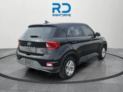 Another view of 2021 Hyundai Venue SE for sale in El Paso, TX at RightDrive - 9315 Montana