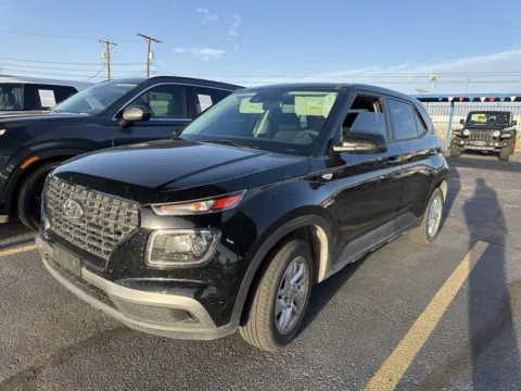 Photos of 2021 Hyundai Venue SE for sale in El Paso, TX at RightDrive - 9315 Montana