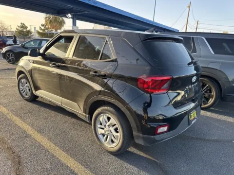 Another view of 2021 Hyundai Venue SE for sale in El Paso, TX at RightDrive - 9315 Montana