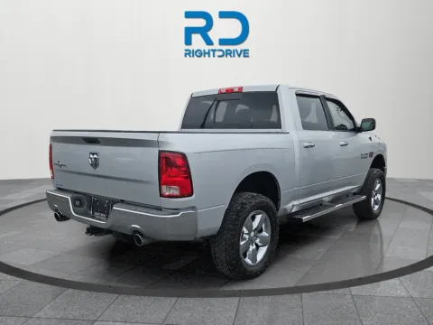 Another view of 2014 Ram 1500 Lone Star for sale in El Paso, TX at RightDrive - 9315 Montana