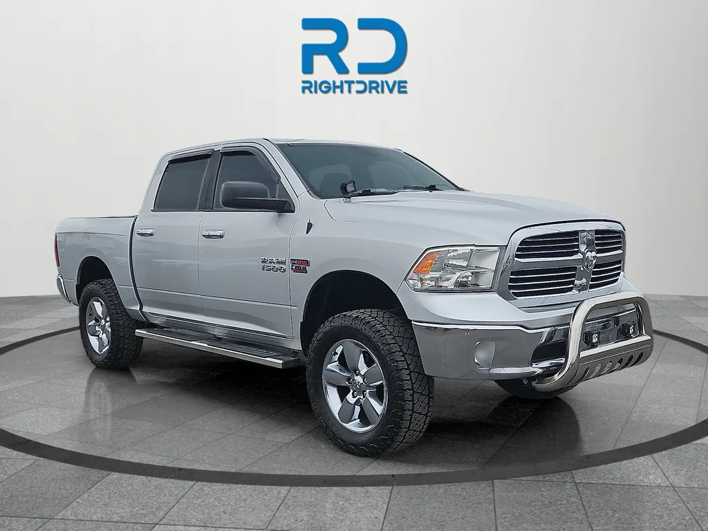 2014 RAM 1500 Big Horn/Lone Star Crew Cab's photo
