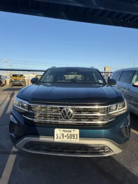 Photos of 2020 Volkswagen Atlas Cross Sport 2.0T S for sale in El Paso, TX at RightDrive - 9315 Montana