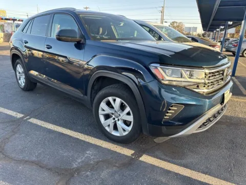 More photos of 2020 Volkswagen Atlas Cross Sport 2.0T S at RightDrive - 9315 Montana, TX