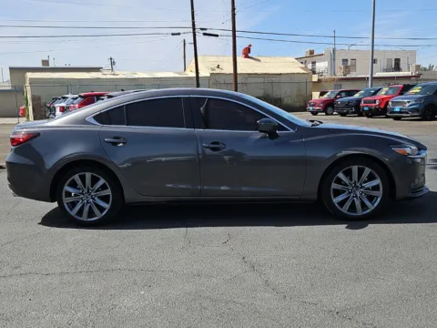 Photos of 2021 Mazda Mazda6 Touring for sale in El Paso, TX at RightDrive - 9315 Montana