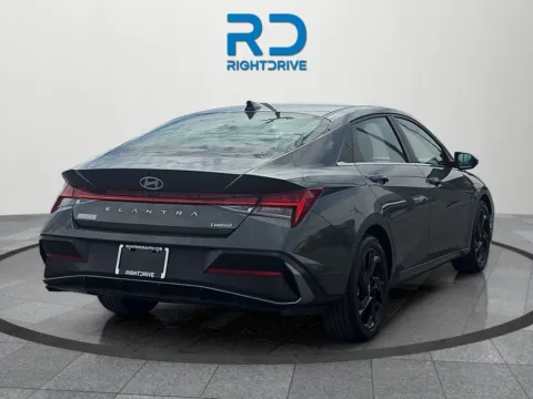 Another view of 2025 Hyundai Elantra Limited for sale in El Paso, TX at RightDrive - 9315 Montana