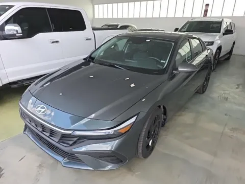 Another view of 2025 Hyundai Elantra Limited for sale in El Paso, TX at RightDrive - 9315 Montana