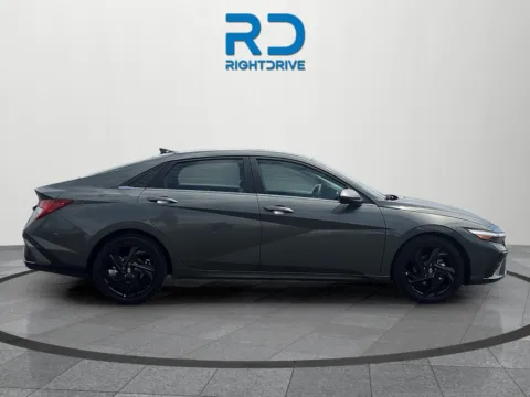 Photos of 2025 Hyundai Elantra Limited for sale in El Paso, TX at RightDrive - 9315 Montana