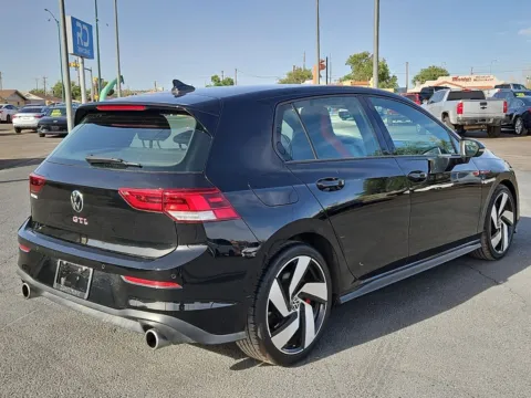 Another view of 2024 Volkswagen Golf GTI 2.0T S for sale in El Paso, TX at RightDrive - 9315 Montana