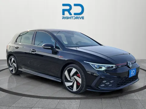 Red 2024 Volkswagen Golf GTI 2.0T S for sale in El Paso, TX