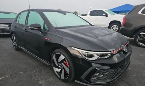 Another view of 2024 Volkswagen Golf GTI 2.0T S for sale in El Paso, TX at RightDrive - 9315 Montana