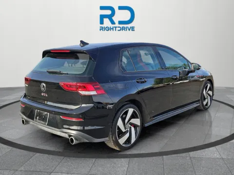 Another view of 2024 Volkswagen Golf GTI 2.0T S for sale in El Paso, TX at RightDrive - 9315 Montana