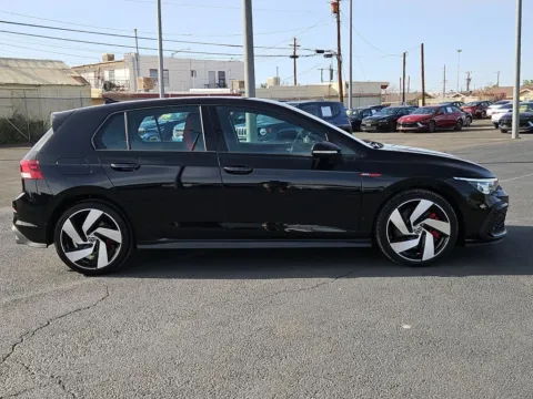 Photos of 2024 Volkswagen Golf GTI 2.0T S for sale in El Paso, TX at RightDrive - 9315 Montana