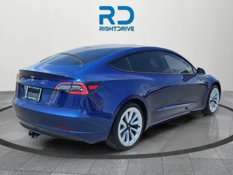 Another view of 2022 Tesla Model 3 for sale in El Paso, TX at RightDrive - 9315 Montana