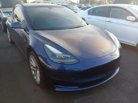 Photos of 2022 Tesla Model 3 for sale in El Paso, TX at RightDrive - 9315 Montana