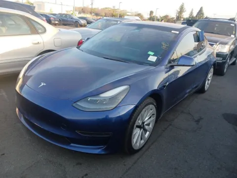Another view of 2022 Tesla Model 3 for sale in El Paso, TX at RightDrive - 9315 Montana
