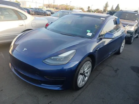Another view of 2022 Tesla Model 3 for sale in El Paso, TX at RightDrive - 9315 Montana