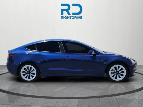 Photos of 2022 Tesla Model 3 for sale in El Paso, TX at RightDrive - 9315 Montana