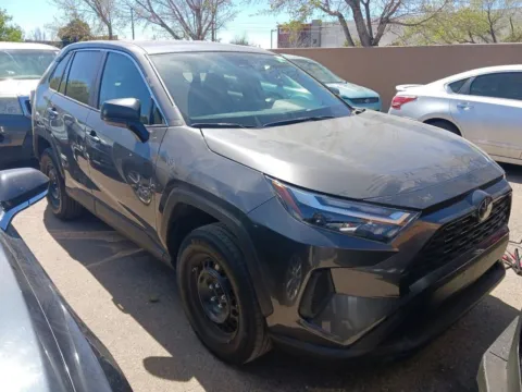 Photos of 2024 Toyota RAV4 LE for sale in El Paso, TX at RightDrive - 9315 Montana