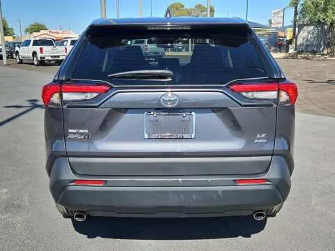 More photos of 2024 Toyota RAV4 LE at RightDrive - 9315 Montana, TX