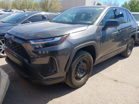 Another view of 2024 Toyota RAV4 LE for sale in El Paso, TX at RightDrive - 9315 Montana