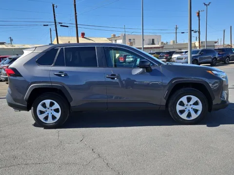Photos of 2024 Toyota RAV4 LE for sale in El Paso, TX at RightDrive - 9315 Montana